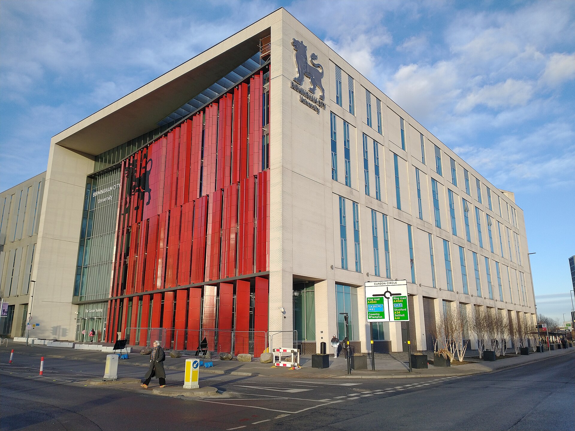 Birmingham City University (BCU)