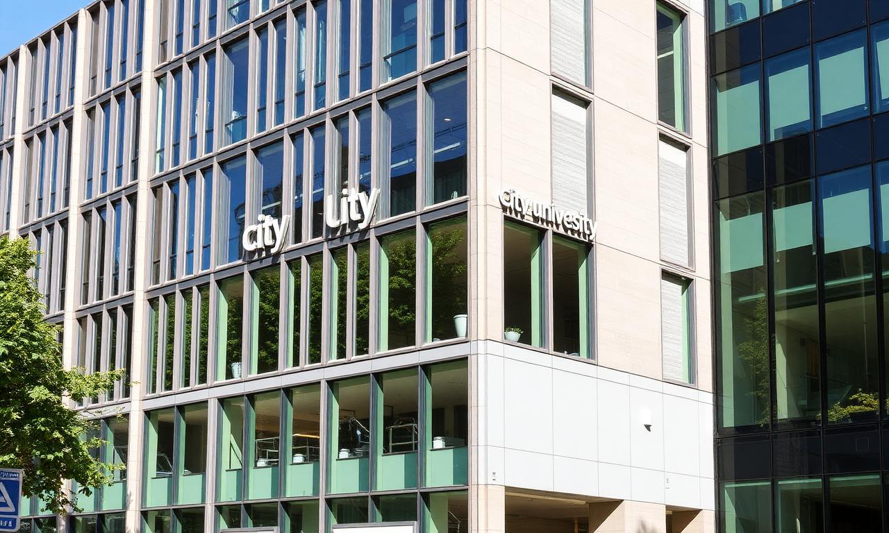 City, University of London