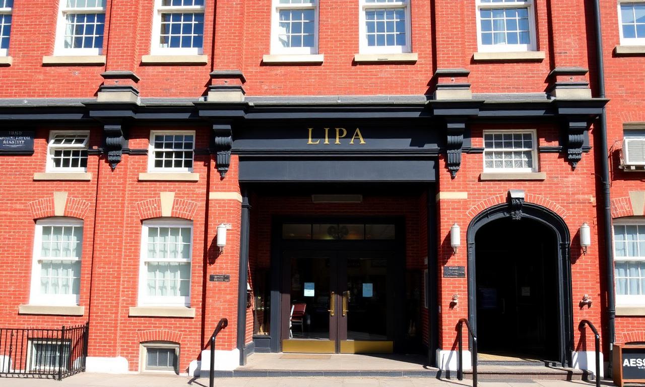 Liverpool Institute for Performing Arts (LIPA)