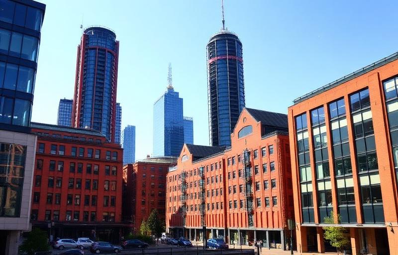 Manchester, Greater Manchester, England