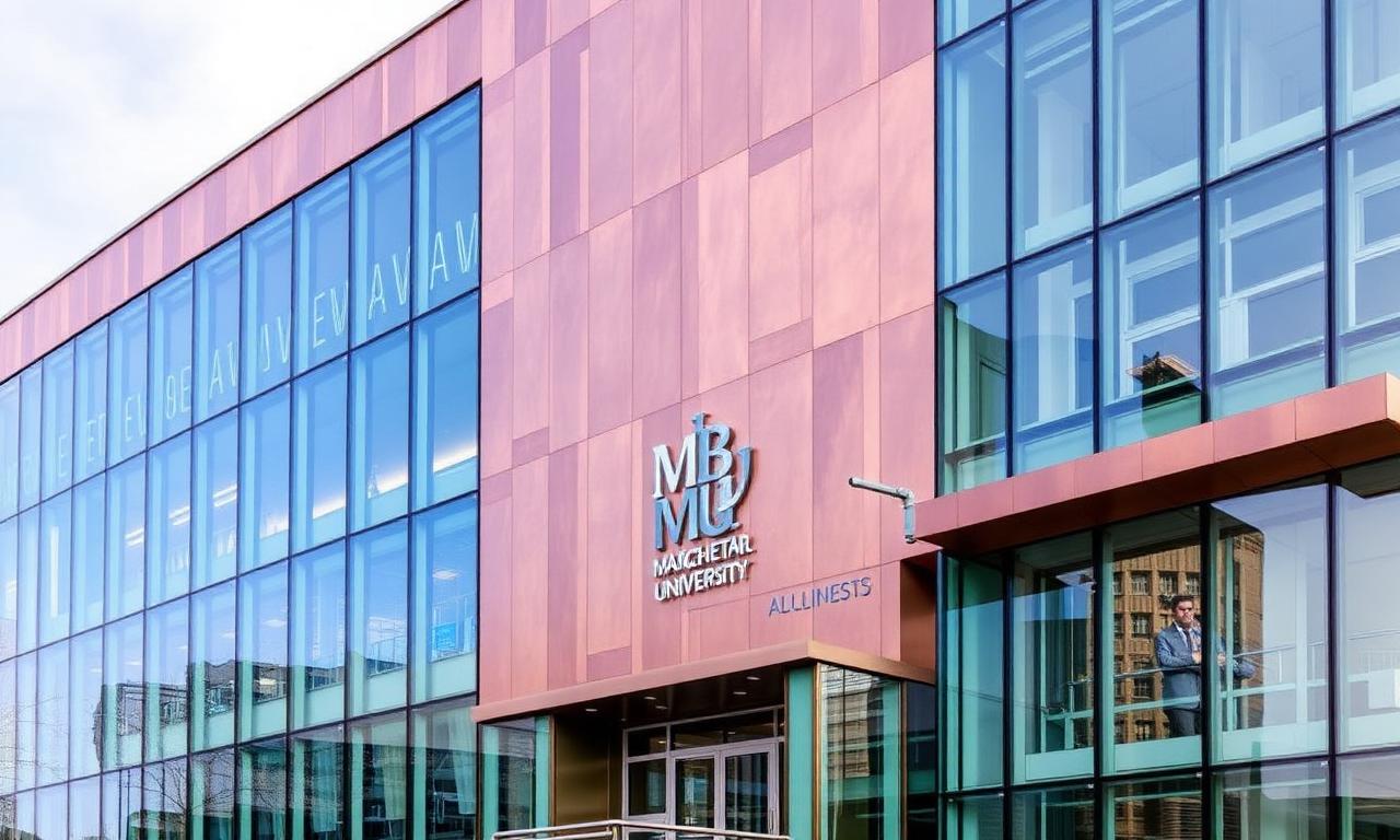 Manchester Metropolitan University (MMU)