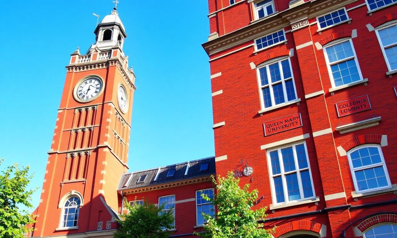 Queen Mary University of London
