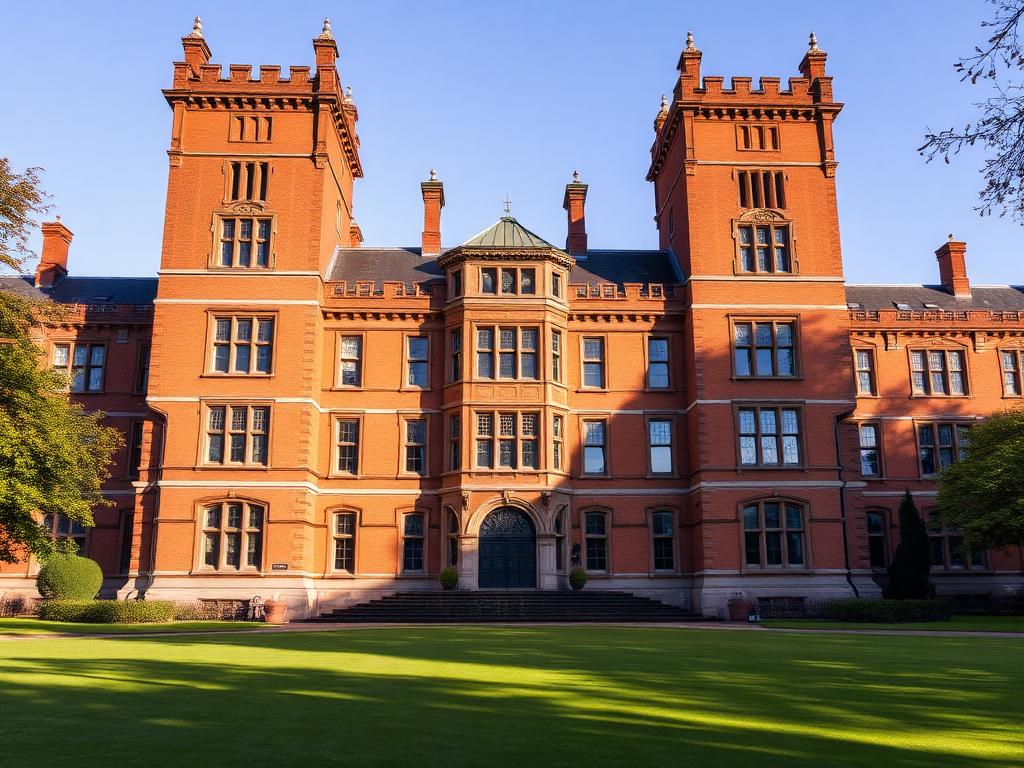 Royal Holloway, University of London